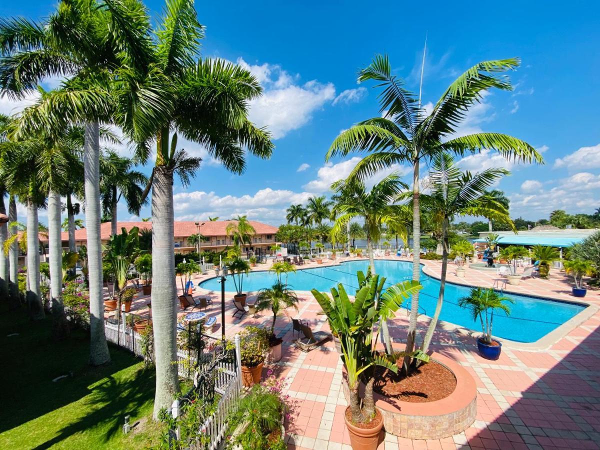 Royal Inn Hotel Роял-Палм-Біч Екстер'єр фото